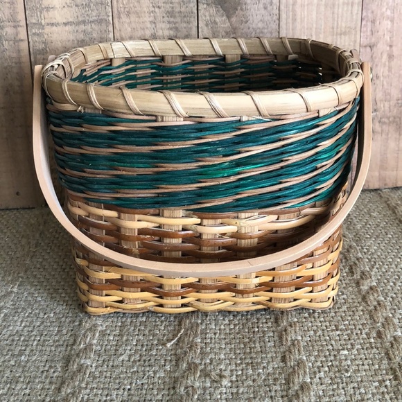 Other - Basket with Handles